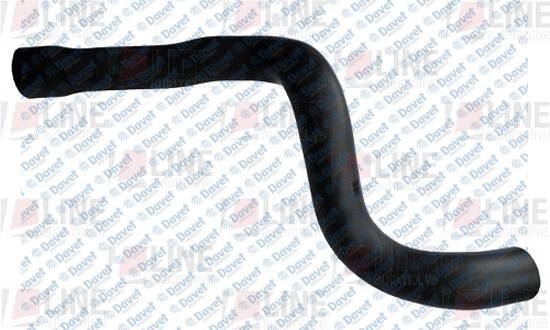 LINE L121430900 Radyator Alt Hortumu Astra G - Zafira A 1.4,1.6 16v